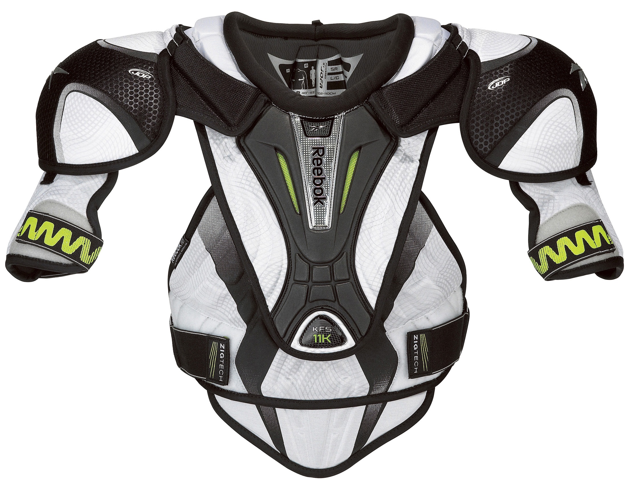 RBK 11K Shoulder Pads